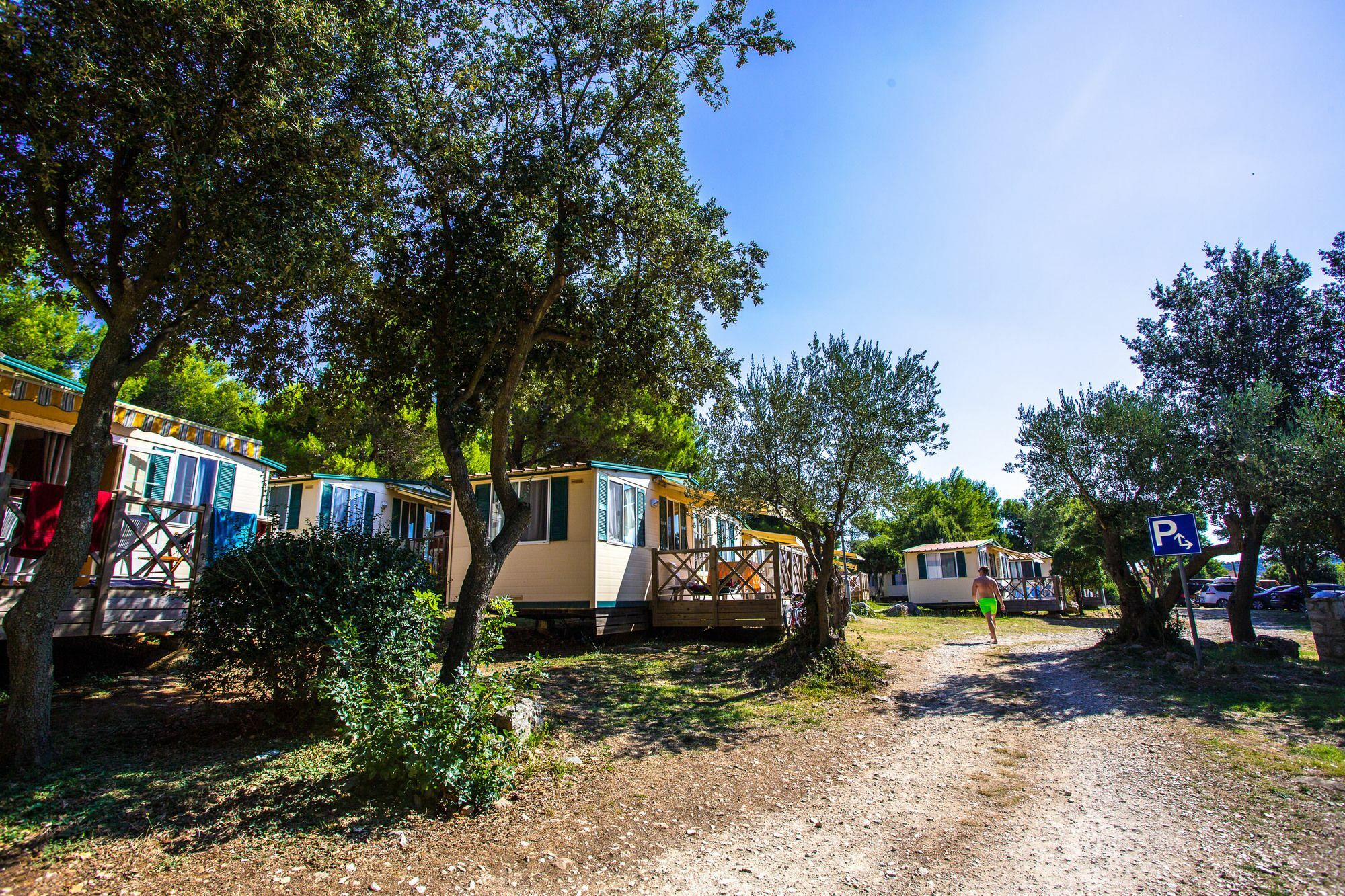 Arena Indije Mobile Homes بنجول المظهر الخارجي الصورة